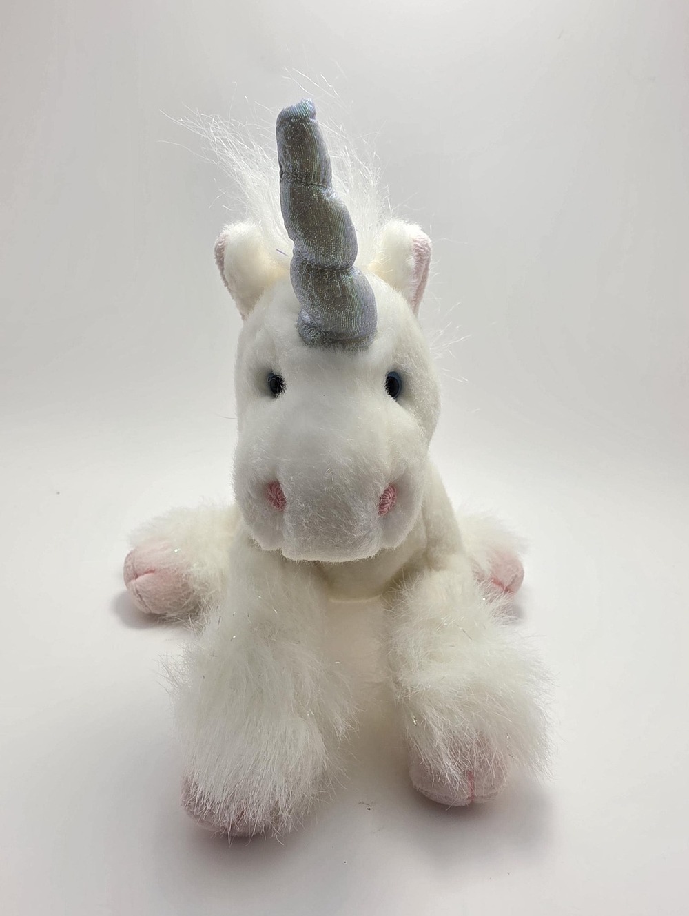 Russ "Gaia" Unicorn Plush, Vintage Unicorn! (10 inch)